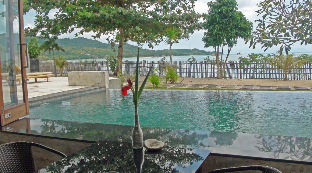 Star Sand Beach Resort Sekotong Exterior photo